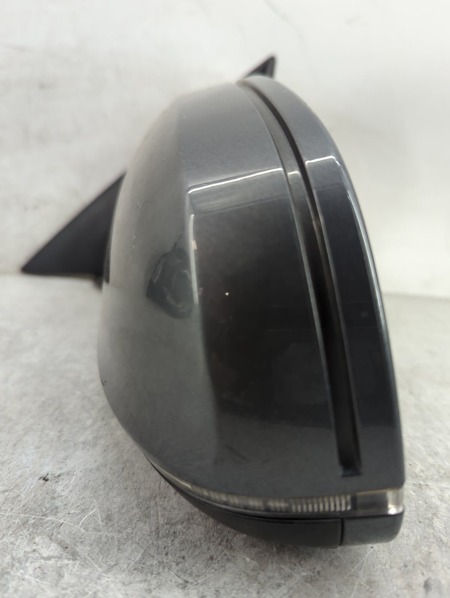 2015-2017 Audi A5 Driver Side View Mirror - Left Door Mirror OEM Used - Oemusedautoparts1.com