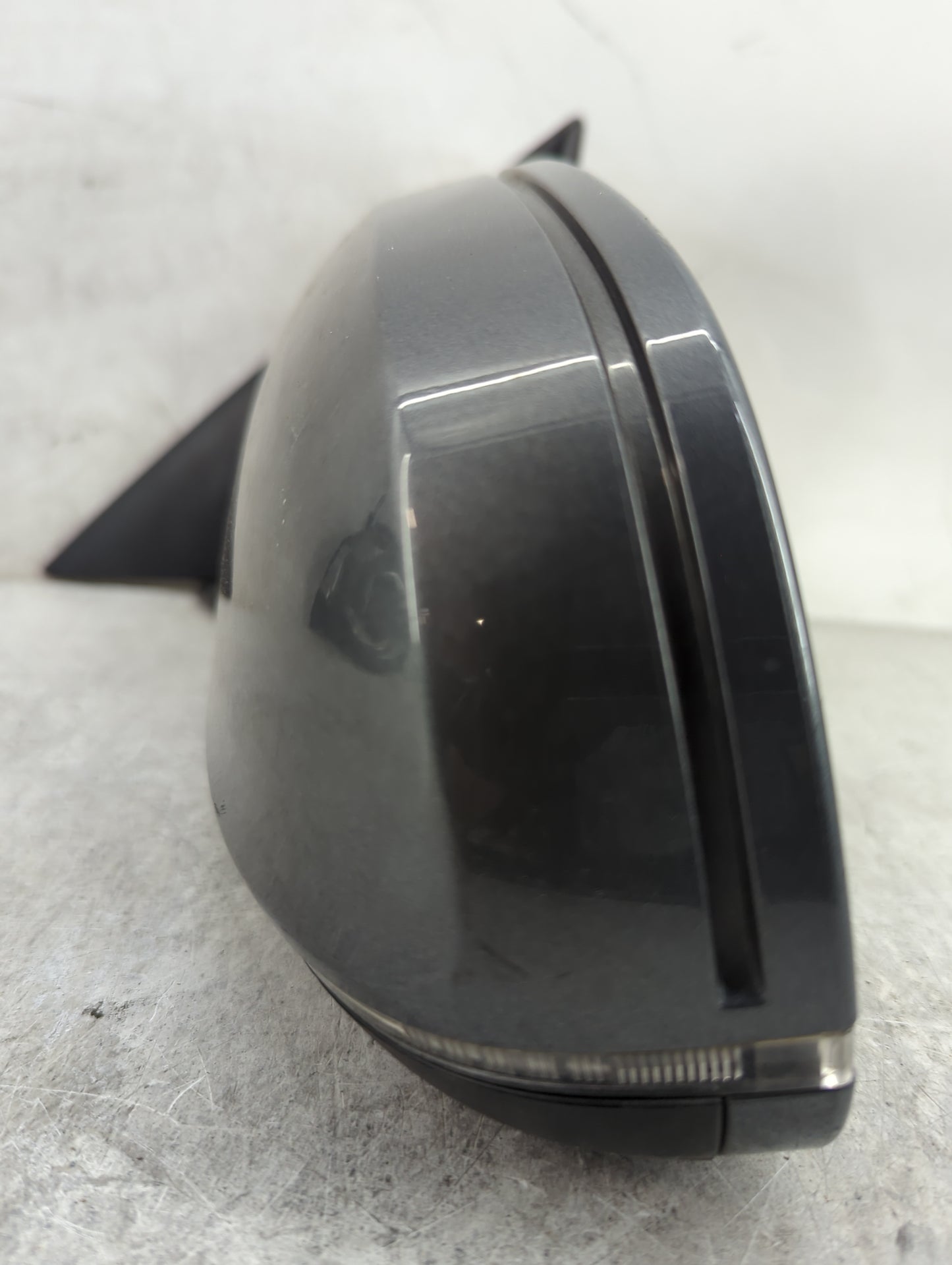 2015-2017 Audi A5 Driver Side View Mirror - Left Door Mirror OEM Used - Oemusedautoparts1.com