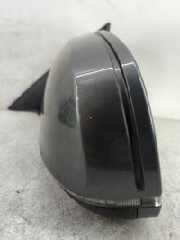 2015-2017 Audi A5 Driver Side View Mirror - Left Door Mirror OEM Used - Oemusedautoparts1.com