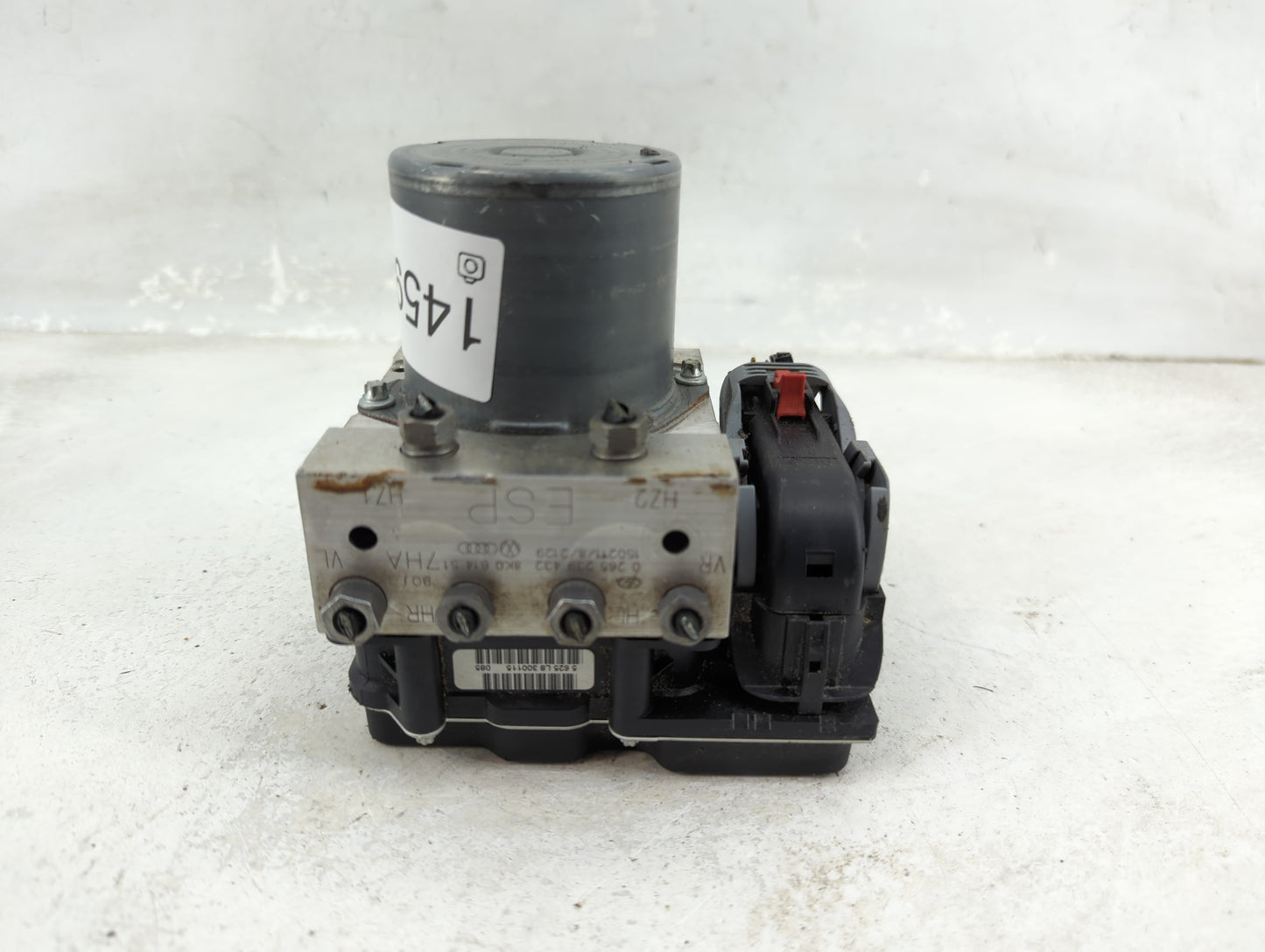 2014-2017 Audi A5 ABS Pump Control Module Replacement P/N:8K0907379CP 0265952144, 0265239433 Fits Fits 2014 2015 2016 2017 O