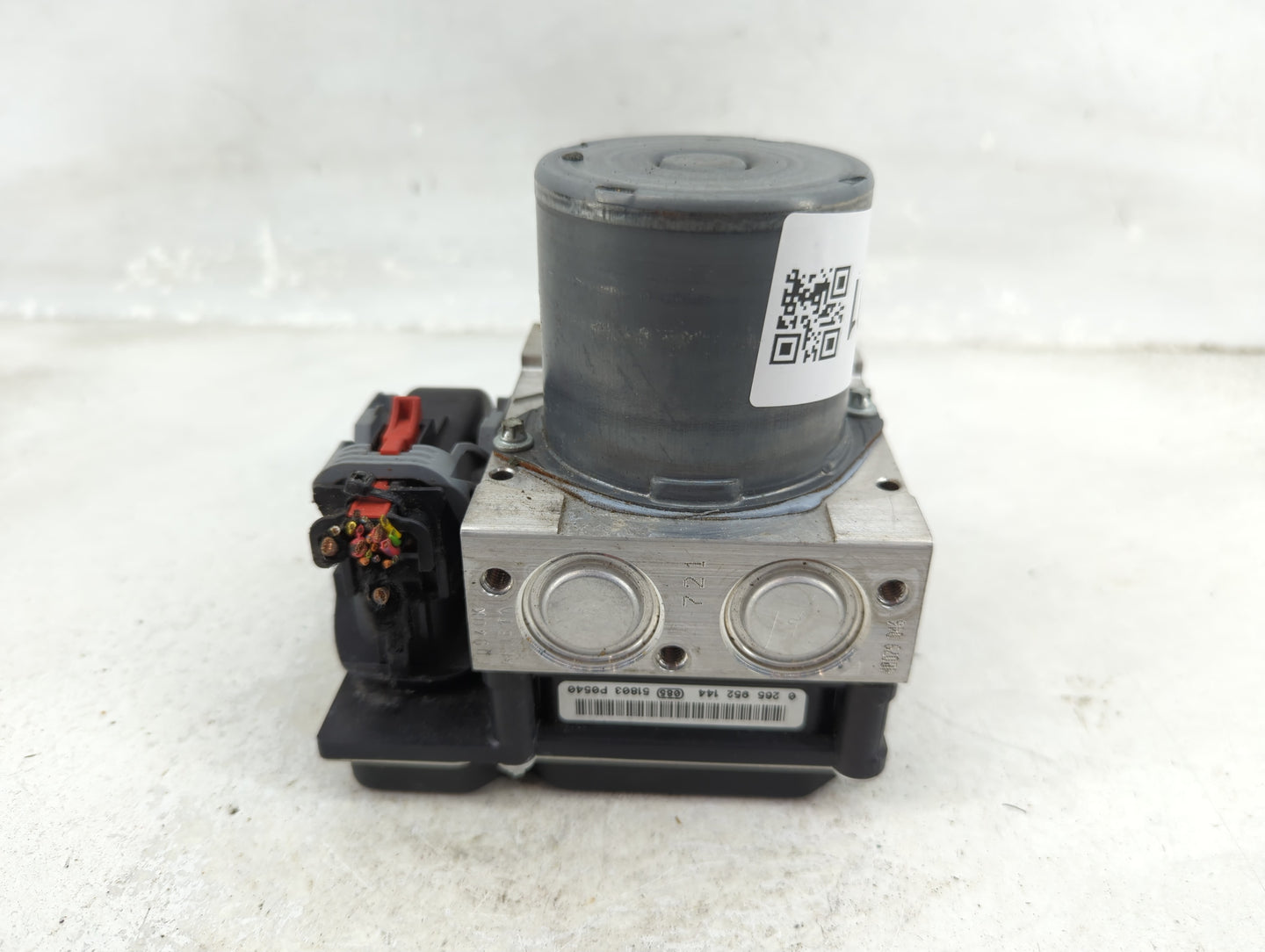 2014-2017 Audi A5 ABS Pump Control Module Replacement P/N:8K0907379CP 0265952144, 0265239433 Fits Fits 2014 2015 2016 2017 O