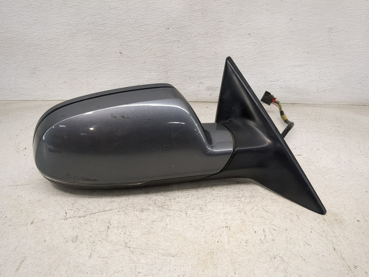 2015-2017 Audi A5 Passenger Side View Mirror - Right Door Mirror OEM Used - Oemusedautoparts1.com