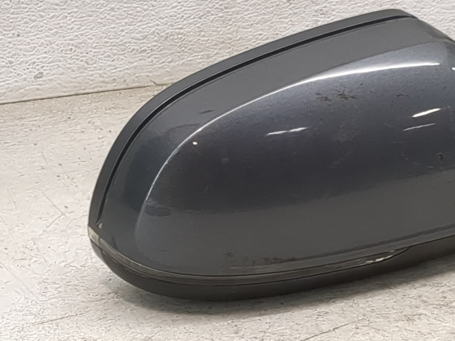 2015-2017 Audi A5 Passenger Side View Mirror - Right Door Mirror OEM Used - Oemusedautoparts1.com