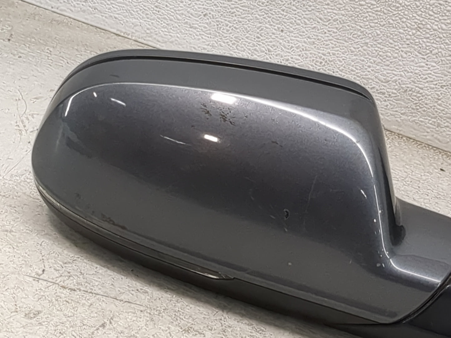 2015-2017 Audi A5 Passenger Side View Mirror - Right Door Mirror OEM Used - Oemusedautoparts1.com