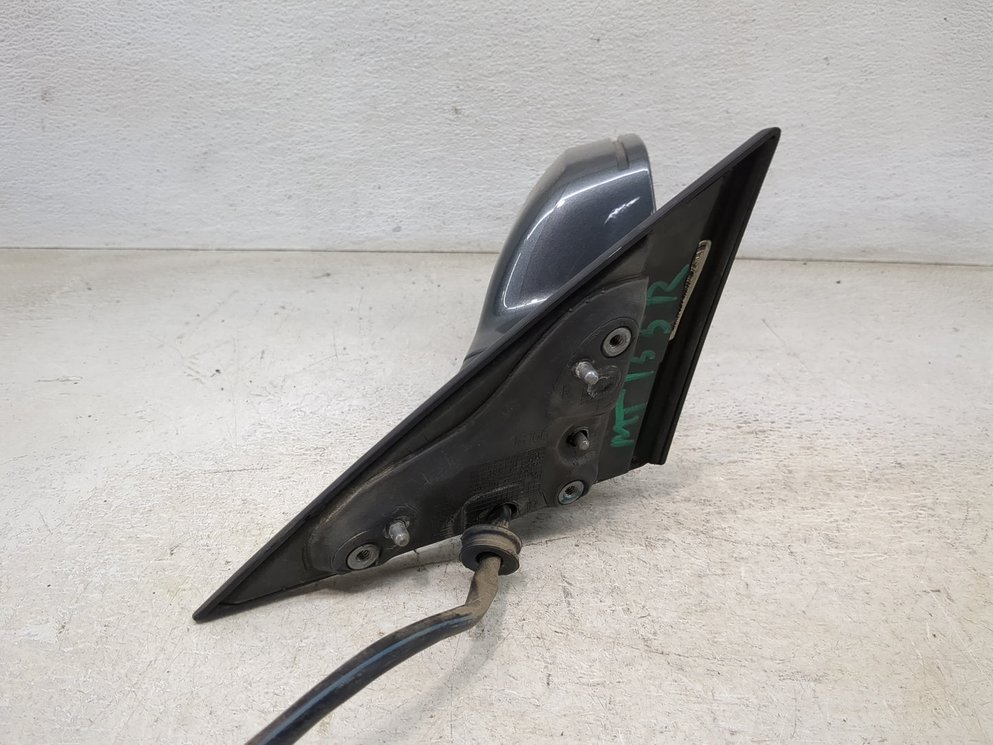 2015-2017 Audi A5 Passenger Side View Mirror - Right Door Mirror OEM Used - Oemusedautoparts1.com