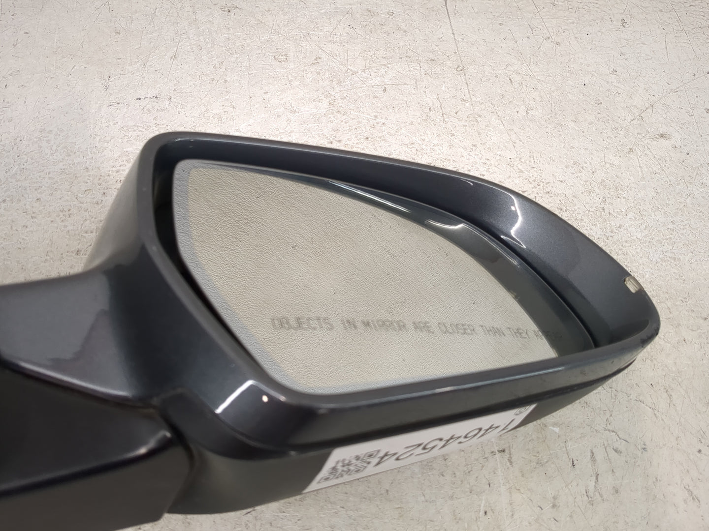2015-2017 Audi A5 Passenger Side View Mirror - Right Door Mirror OEM Used - Oemusedautoparts1.com