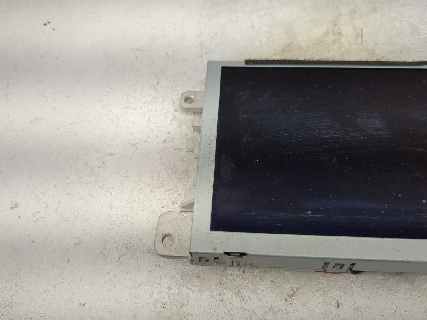 2015 Audi A5 Information Display Screen 1471430 - Oemusedautoparts1.com