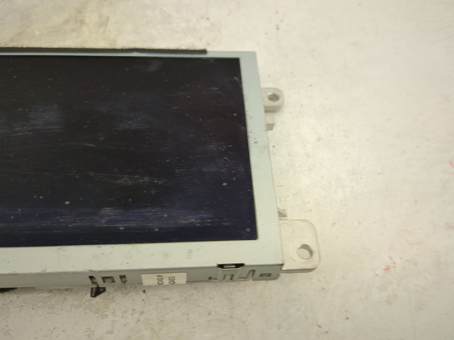 2015 Audi A5 Information Display Screen 1471430 - Oemusedautoparts1.com