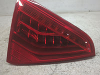 2013-2016 Audi A5 Driver Left Side Deck Lid Mounted Tail Light - Oemusedautoparts1.com