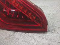 2013-2016 Audi A5 Driver Left Side Deck Lid Mounted Tail Light - Oemusedautoparts1.com