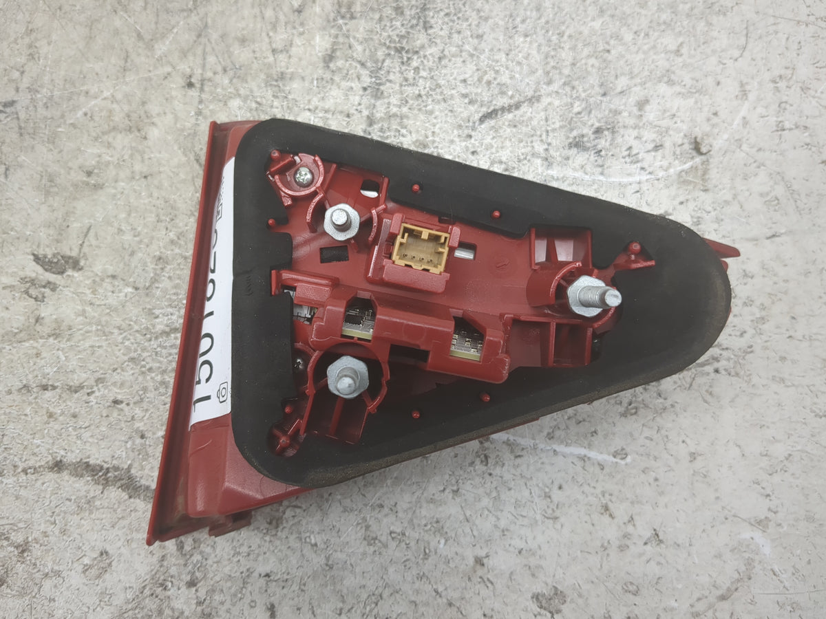 2013-2016 Audi A5 Driver Left Side Deck Lid Mounted Tail Light - Oemusedautoparts1.com