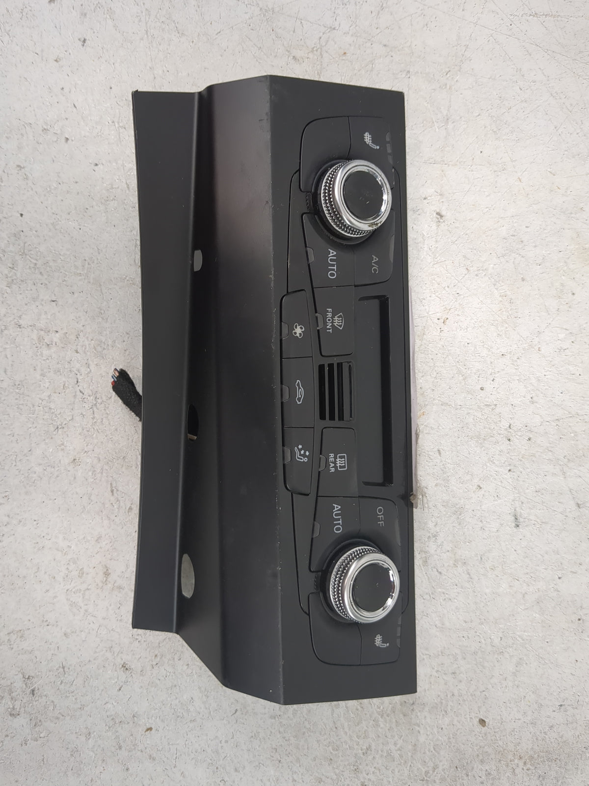 2014-2016 Audi A5 Climate Control Module Temperature AC/Heater Replacement P/N:8K1820043AQ A2C92379900 Fits OEM Used Auto Pa