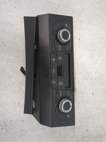 compare product 2014-2016 Audi A5 Climate Control Module Temperature AC/Heater Replacement P/N:8K1820043AQ A2C92379900 Fits OEM Used Auto Parts