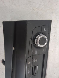2014-2016 Audi A5 Climate Control Module Temperature AC/Heater Replacement P/N:8K1820043AQ A2C92379900 Fits OEM Used Auto Pa