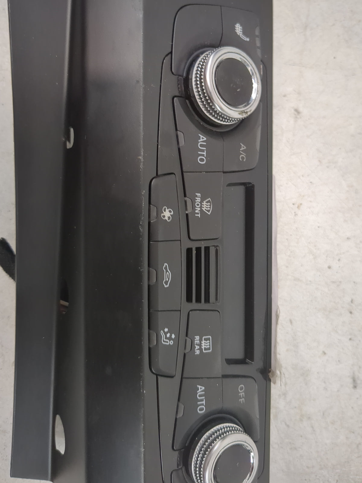 2014-2016 Audi A5 Climate Control Module Temperature AC/Heater Replacement P/N:8K1820043AQ A2C92379900 Fits OEM Used Auto Pa