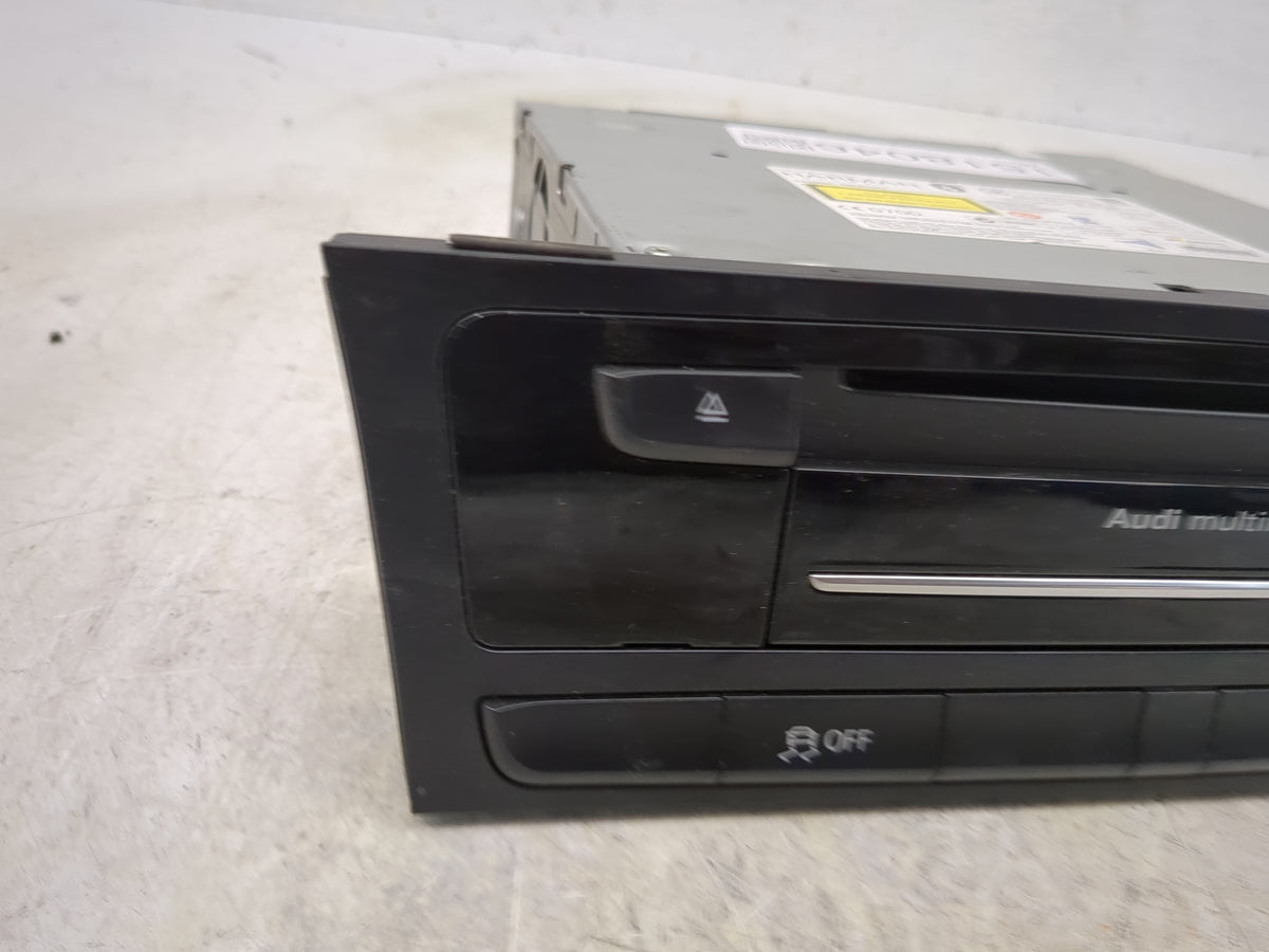 2015-2015 Audi A5 Multi Media Audio Radio Receiver Player Oem 2192861 - Oemusedautoparts1.com