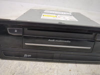2015-2015 Audi A5 Multi Media Audio Radio Receiver Player Oem 2192861 - Oemusedautoparts1.com