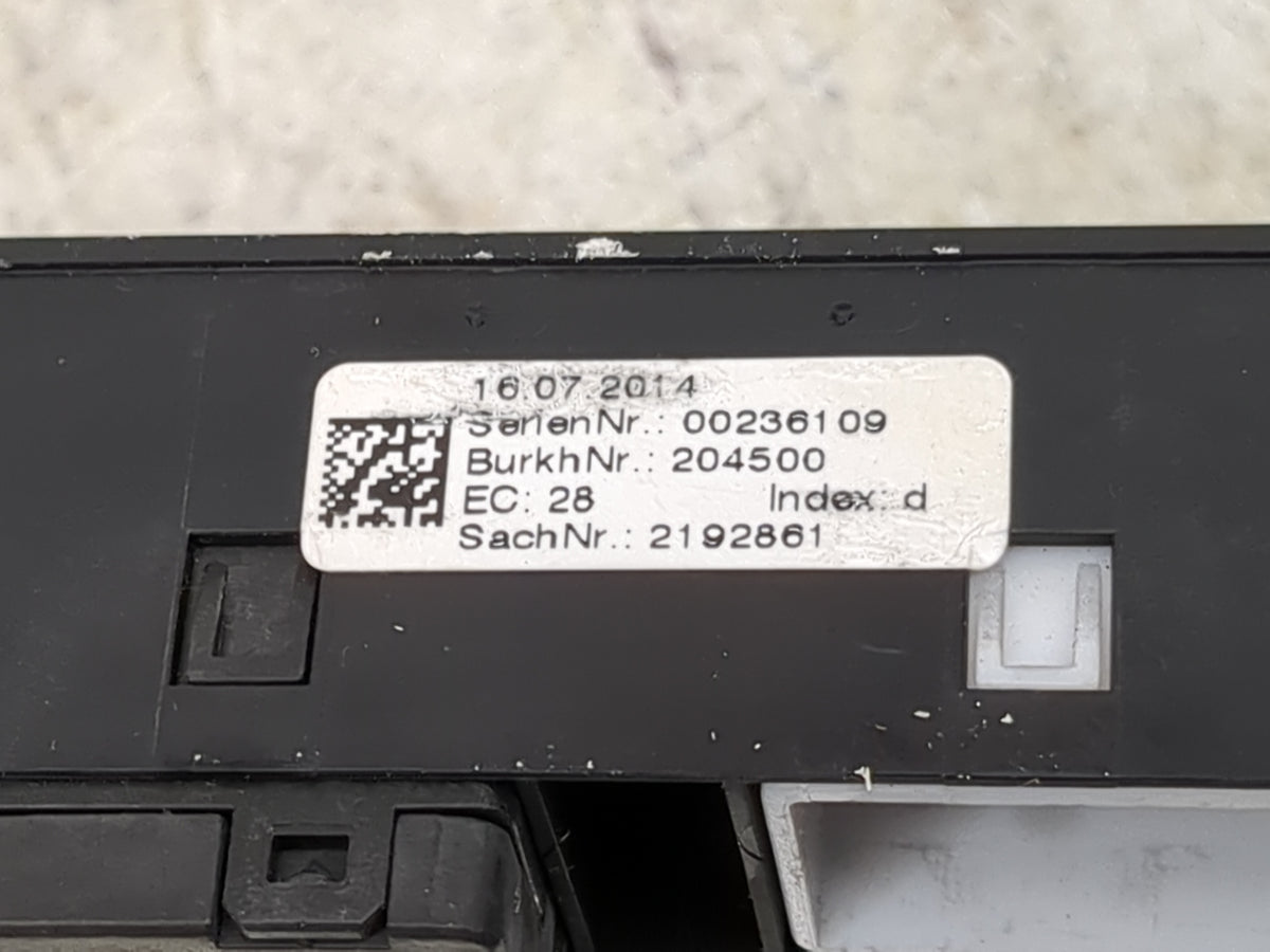 2015-2015 Audi A5 Multi Media Audio Radio Receiver Player Oem 2192861 - Oemusedautoparts1.com