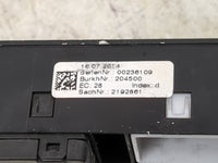 2015-2015 Audi A5 Multi Media Audio Radio Receiver Player Oem 2192861 - Oemusedautoparts1.com