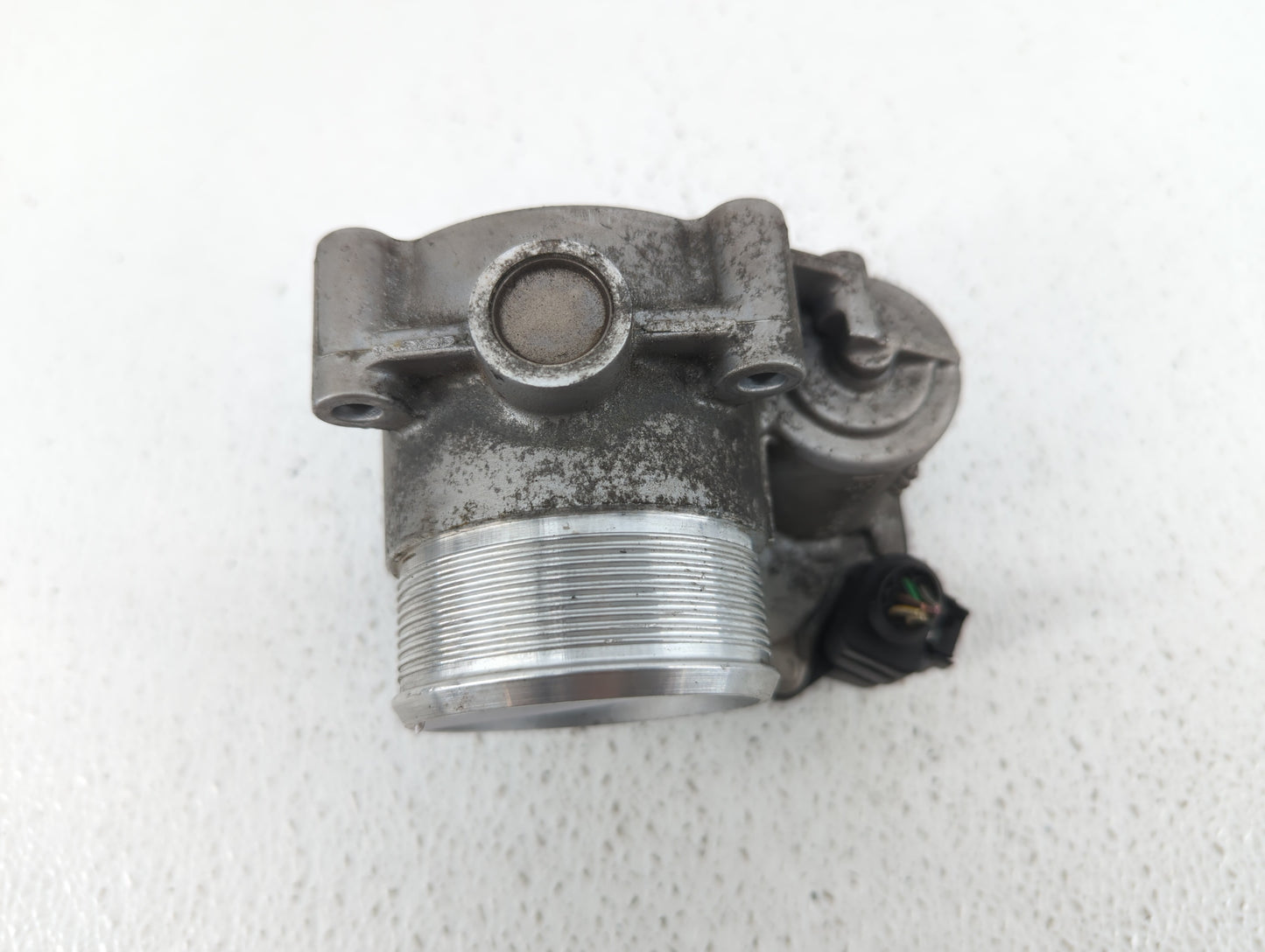 2010-2017 Audi A5 Throttle Body P/N:06F 133 062 T 06F 133 062 Q Fits OEM Used Auto Parts - Oemusedautoparts1.com