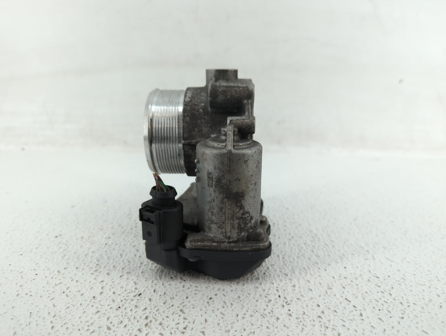2010-2017 Audi A5 Throttle Body P/N:06F 133 062 T 06F 133 062 Q Fits OEM Used Auto Parts - Oemusedautoparts1.com
