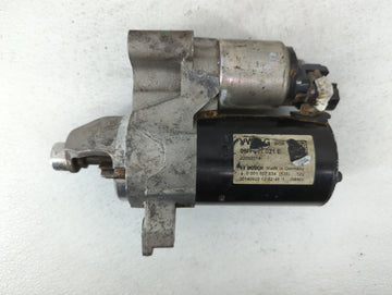 2015-2017 Audi A5 Car Starter Motor Solenoid OEM P/N:06H 911 021 E Fits Fits 2014 2015 2016 2017 OEM Used Auto Parts - Oemus