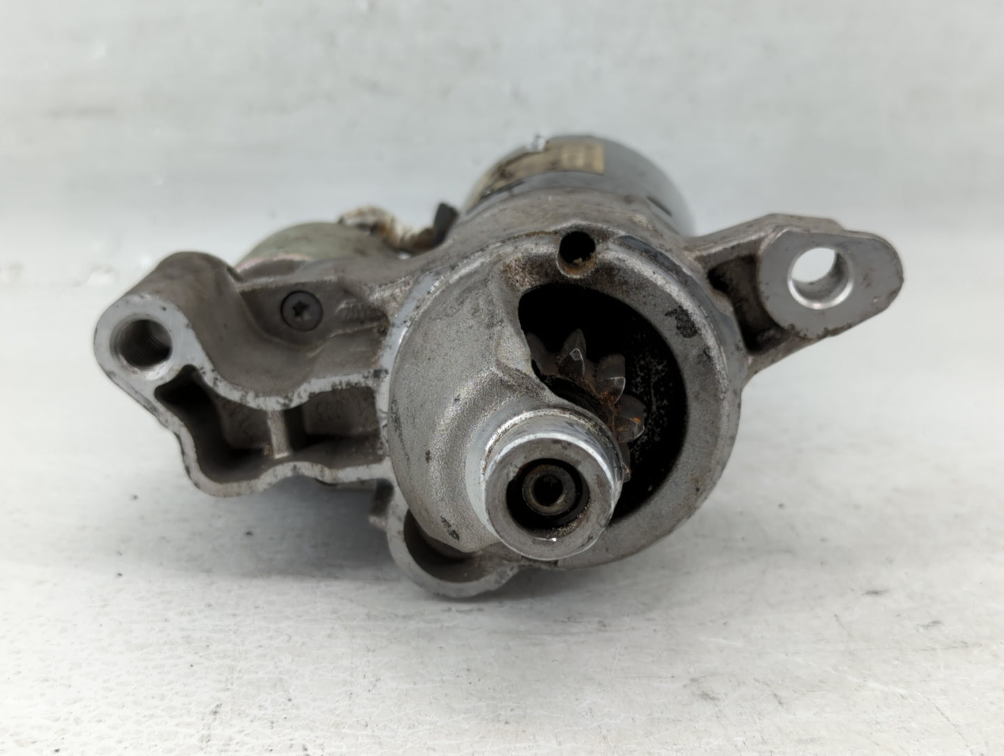 2015-2017 Audi A5 Car Starter Motor Solenoid OEM P/N:06H 911 021 E Fits Fits 2014 2015 2016 2017 OEM Used Auto Parts - Oemus