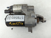 2015-2017 Audi A5 Car Starter Motor Solenoid OEM P/N:06H 911 021 E Fits Fits 2014 2015 2016 2017 OEM Used Auto Parts - Oemus