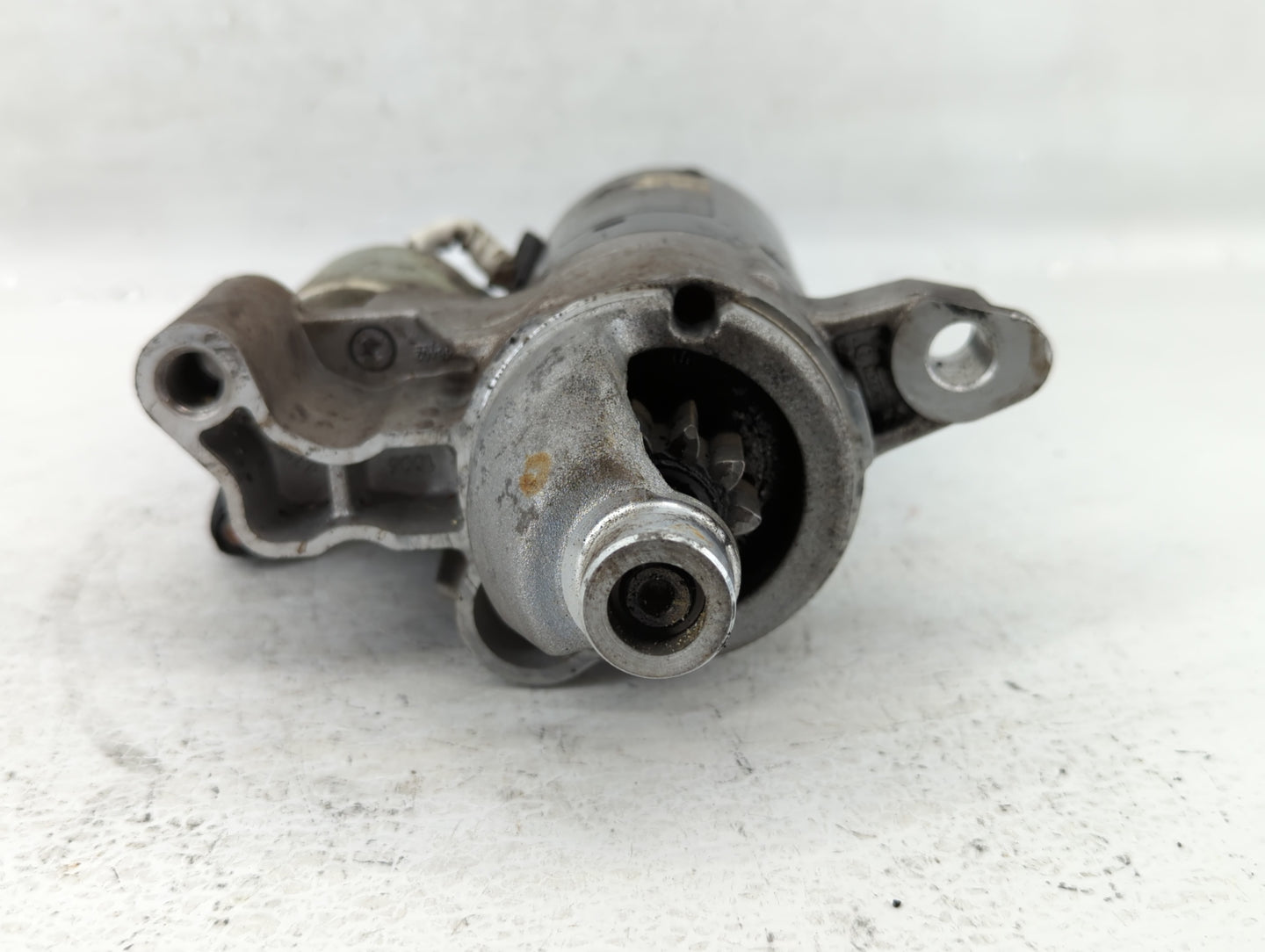2015-2017 Audi A5 Car Starter Motor Solenoid OEM Fits Fits 2014 2015 2016 2017 OEM Used Auto Parts - Oemusedautoparts1.com