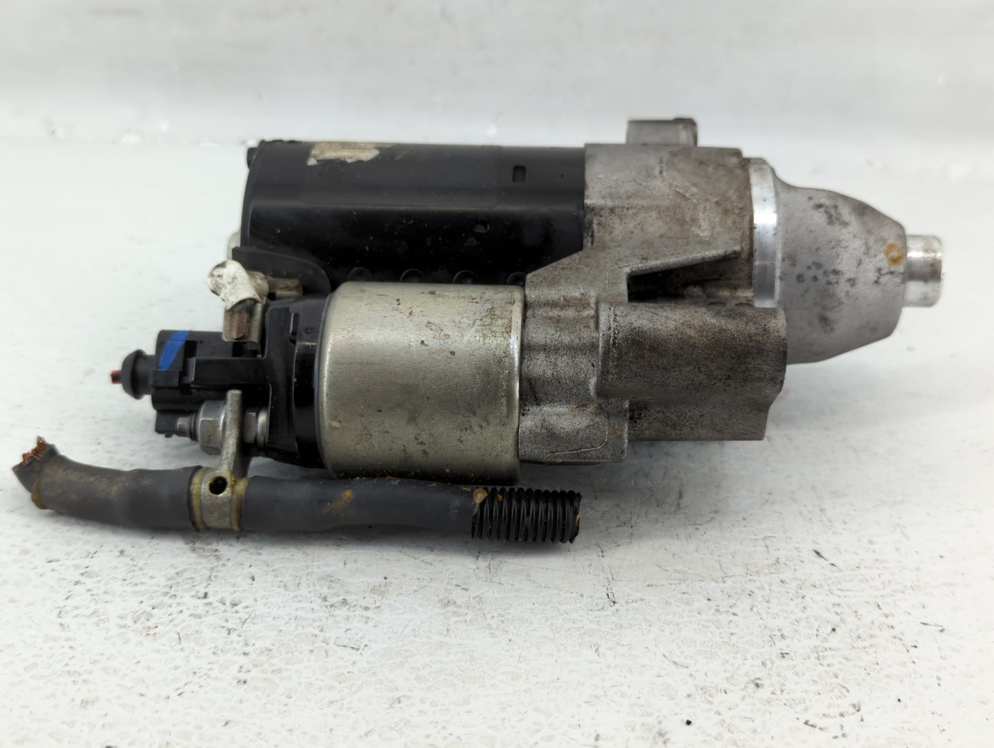 2015-2017 Audi A5 Car Starter Motor Solenoid OEM Fits Fits 2014 2015 2016 2017 OEM Used Auto Parts - Oemusedautoparts1.com