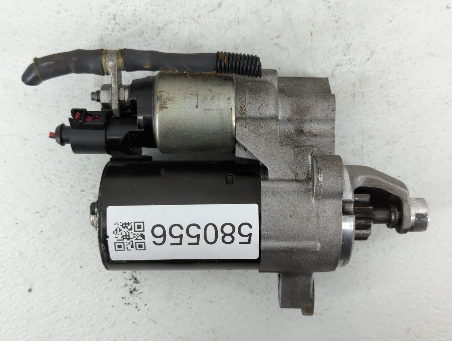 2015-2017 Audi A5 Car Starter Motor Solenoid OEM Fits Fits 2014 2015 2016 2017 OEM Used Auto Parts - Oemusedautoparts1.com