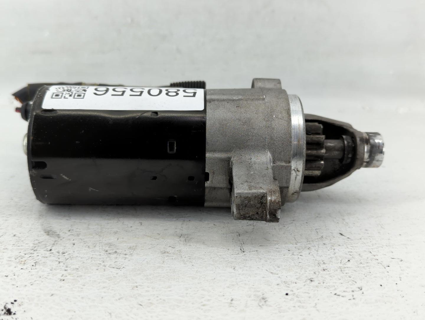 2015-2017 Audi A5 Car Starter Motor Solenoid OEM Fits Fits 2014 2015 2016 2017 OEM Used Auto Parts - Oemusedautoparts1.com