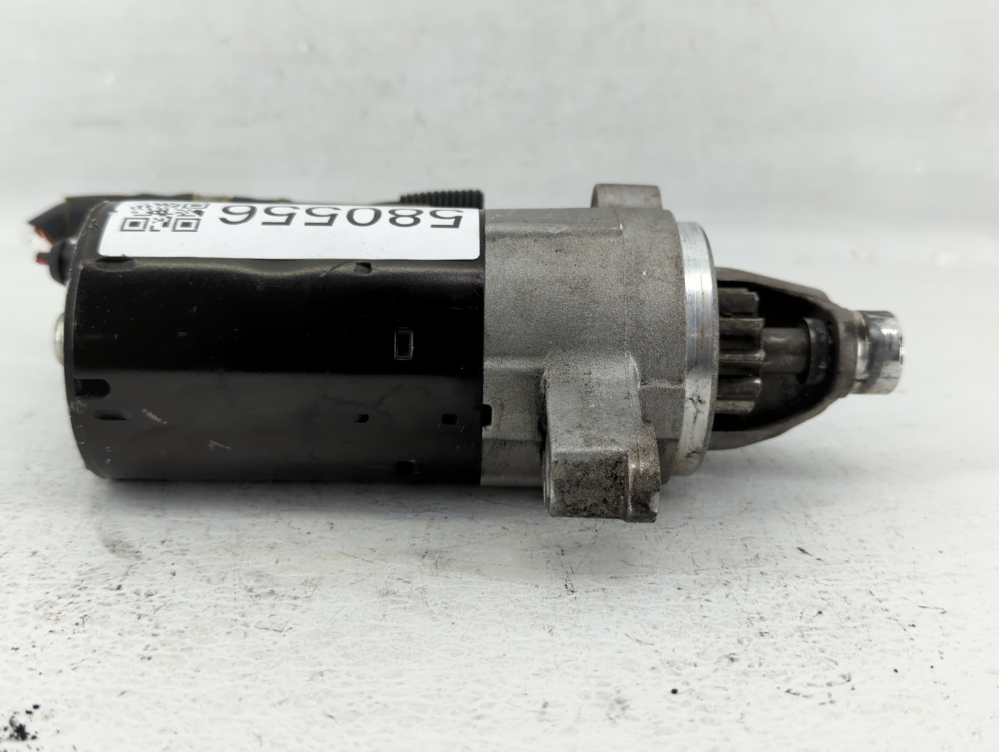 2015-2017 Audi A5 Car Starter Motor Solenoid OEM Fits Fits 2014 2015 2016 2017 OEM Used Auto Parts - Oemusedautoparts1.com