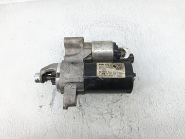 2015-2017 Audi A5 Car Starter Motor Solenoid OEM P/N:29092014 06H 911 021 E Fits Fits 2014 2015 2016 2017 OEM Used Auto Part