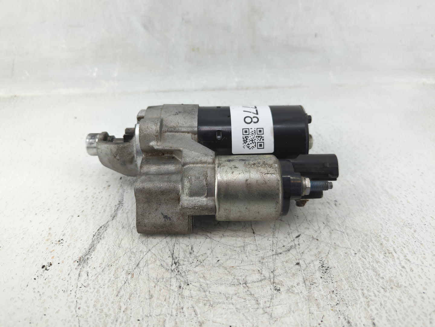 2015-2017 Audi A5 Car Starter Motor Solenoid OEM P/N:29092014 06H 911 021 E Fits Fits 2014 2015 2016 2017 OEM Used Auto Part