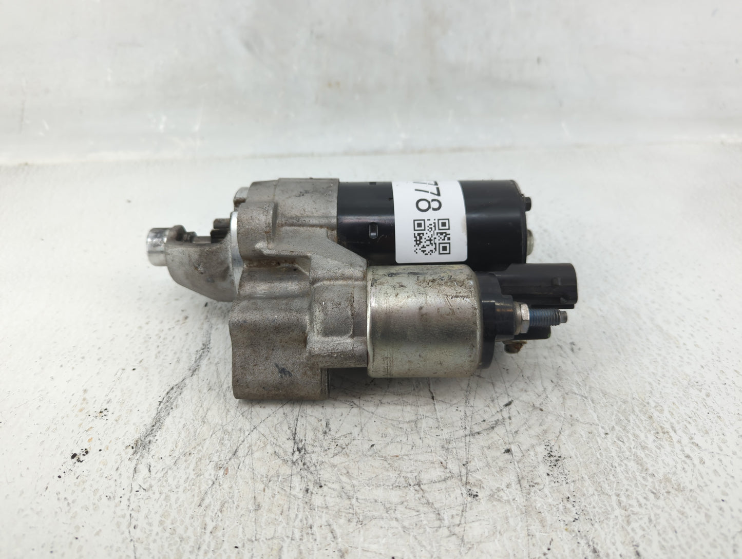 2015-2017 Audi A5 Car Starter Motor Solenoid OEM P/N:29092014 06H 911 021 E Fits Fits 2014 2015 2016 2017 OEM Used Auto Part