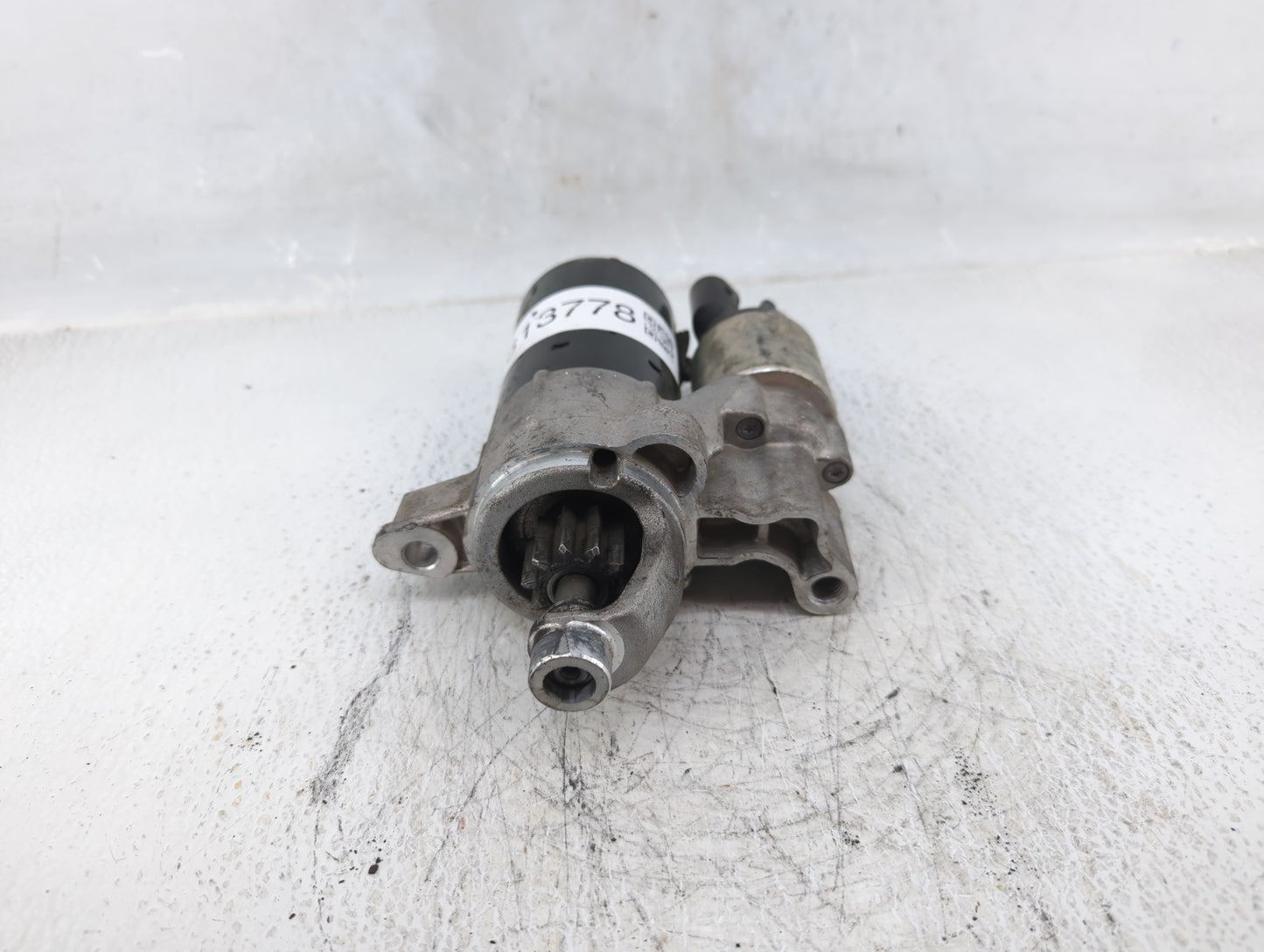 2015-2017 Audi A5 Car Starter Motor Solenoid OEM P/N:29092014 06H 911 021 E Fits Fits 2014 2015 2016 2017 OEM Used Auto Part