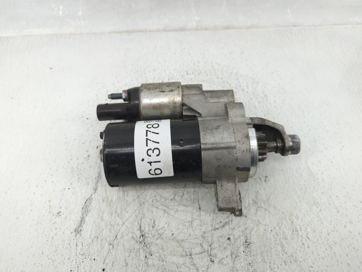 2015-2017 Audi A5 Car Starter Motor Solenoid OEM P/N:29092014 06H 911 021 E Fits Fits 2014 2015 2016 2017 OEM Used Auto Part