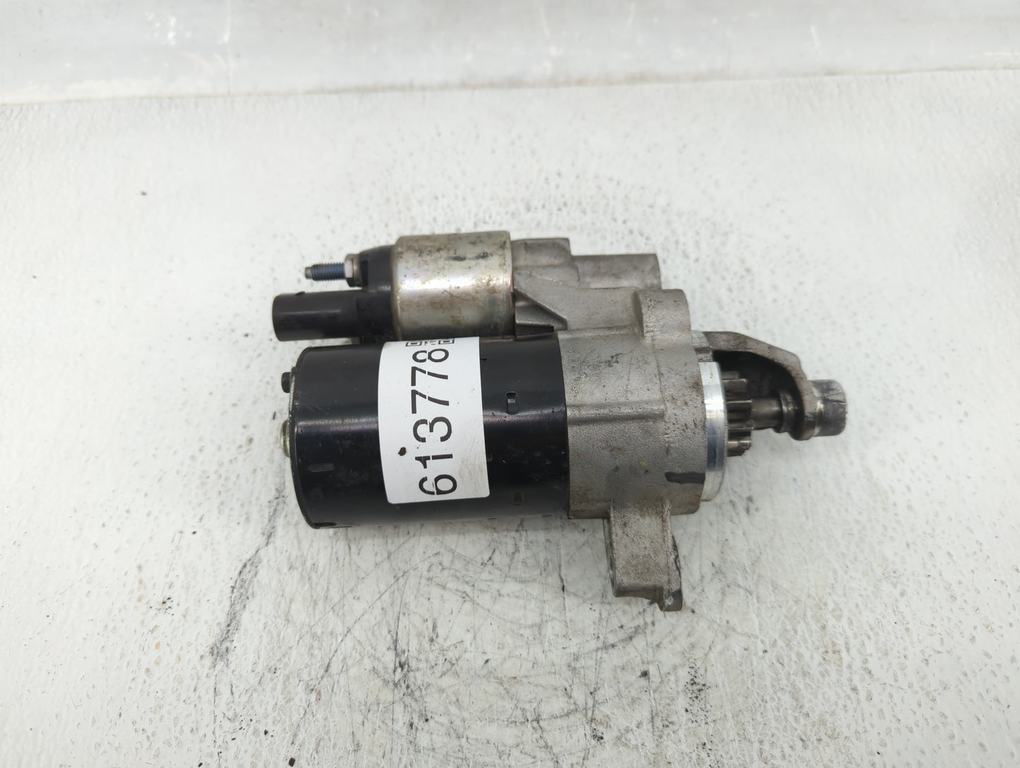 2015-2017 Audi A5 Car Starter Motor Solenoid OEM P/N:29092014 06H 911 021 E Fits Fits 2014 2015 2016 2017 OEM Used Auto Part