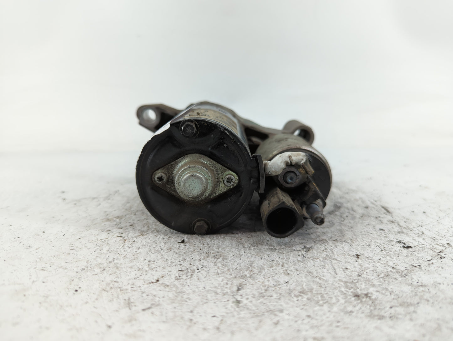2015-2017 Audi A5 Car Starter Motor Solenoid OEM P/N:30102014 06H 911 021 E Fits Fits 2014 2015 2016 2017 OEM Used Auto Part