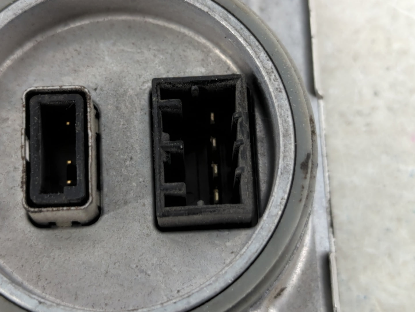 2015 Audi A5 Headlight Ballast Head Light - Oemusedautoparts1.com
