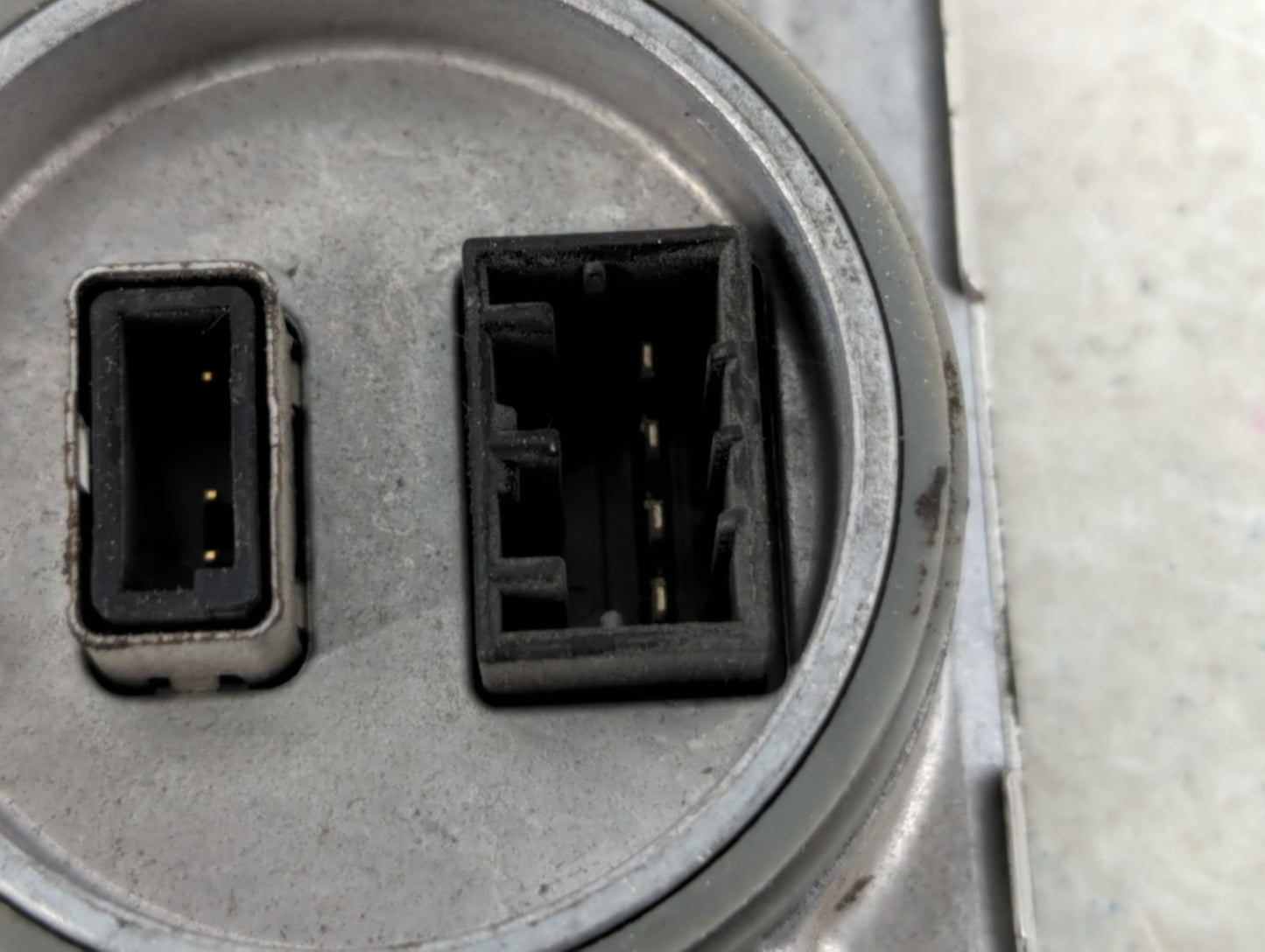 2015 Audi A5 Headlight Ballast Head Light - Oemusedautoparts1.com