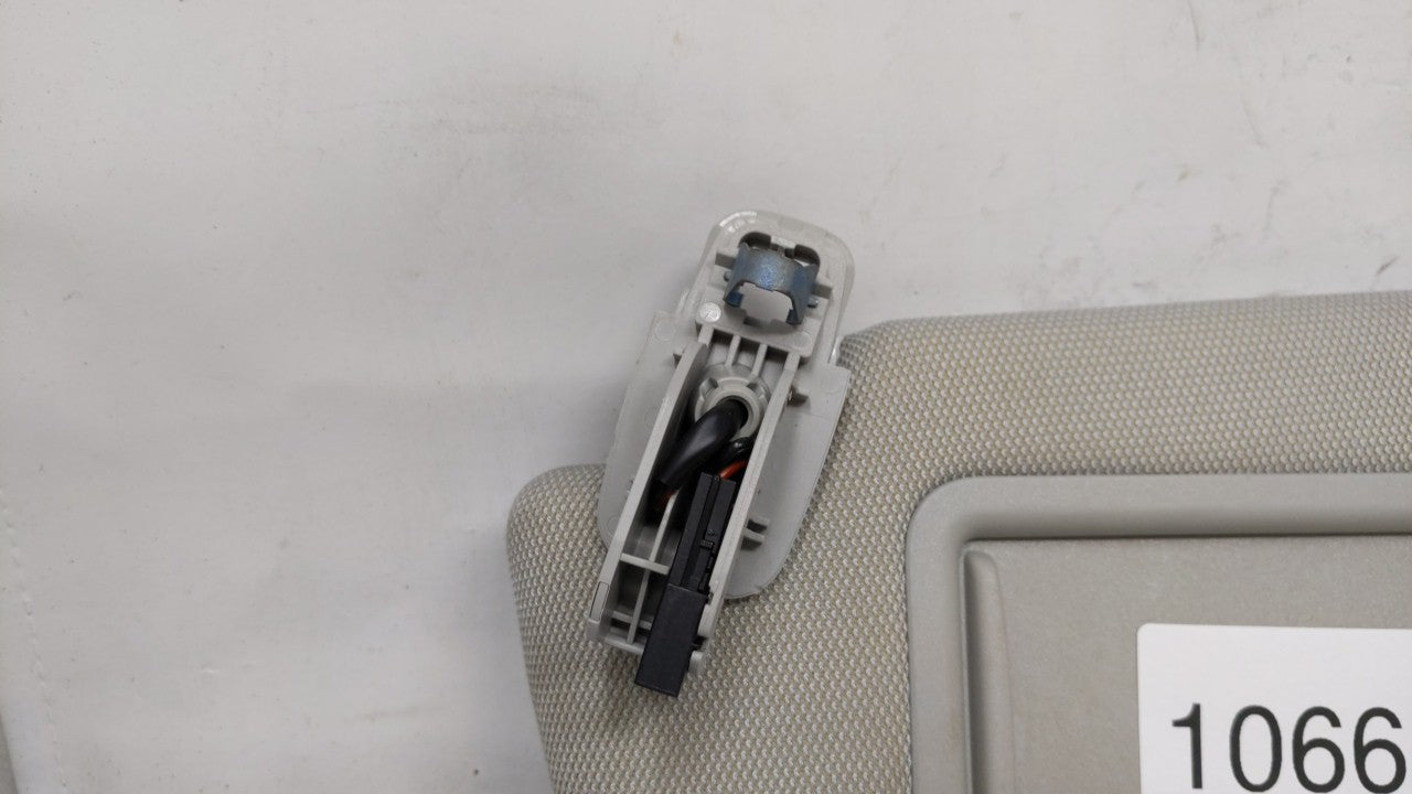 2012-2015 Audi A6 Sun Visor Shade Replacement Driver Left Mirror Fits Fits 2012 2013 2014 2015 2016 2017 OEM Used Auto Parts