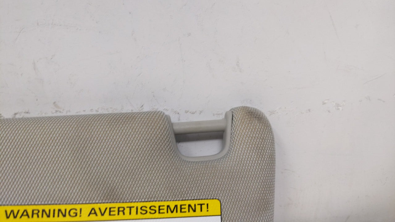 2012-2015 Audi A6 Sun Visor Shade Replacement Driver Left Mirror Fits Fits 2012 2013 2014 2015 2016 2017 OEM Used Auto Parts