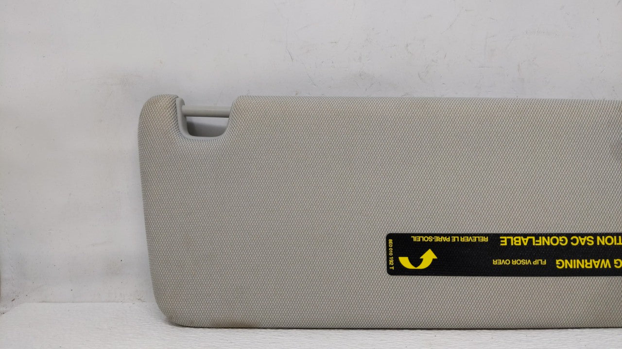 2012-2015 Audi A6 Sun Visor Shade Replacement Driver Left Mirror Fits Fits 2012 2013 2014 2015 2016 2017 OEM Used Auto Parts