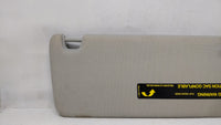 2012-2015 Audi A6 Sun Visor Shade Replacement Driver Left Mirror Fits Fits 2012 2013 2014 2015 2016 2017 OEM Used Auto Parts