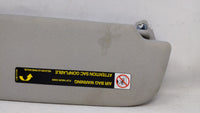 2012-2015 Audi A6 Sun Visor Shade Replacement Driver Left Mirror Fits Fits 2012 2013 2014 2015 2016 2017 OEM Used Auto Parts