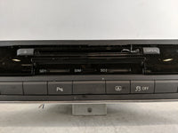 2012-2015 Audi A6 Radio AM FM Cd Player Receiver Replacement Fits Fits 2012 2013 2014 2015 OEM Used Auto Parts - Oemusedauto
