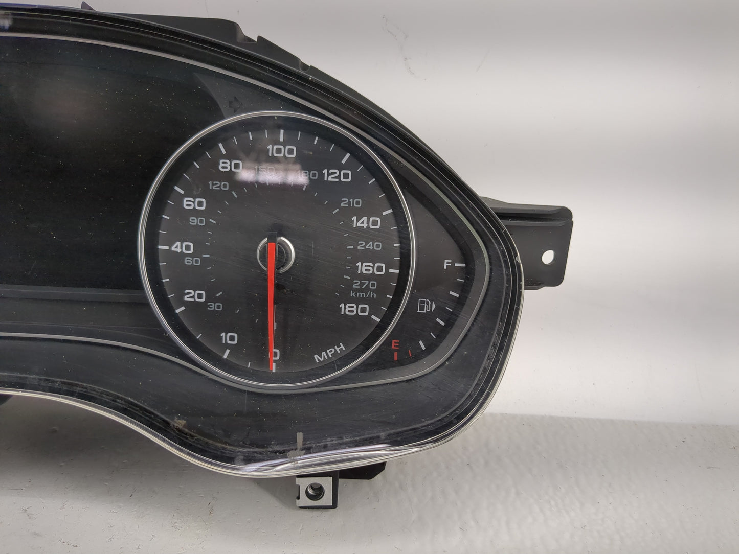 2014-2015 Audi A6 Instrument Cluster Speedometer Gauges P/N:4G8 920 984 K Fits Fits 2014 2015 OEM Used Auto Parts - Oemuseda