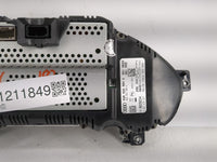 2014-2015 Audi A6 Instrument Cluster Speedometer Gauges P/N:4G8 920 984 K Fits Fits 2014 2015 OEM Used Auto Parts - Oemuseda